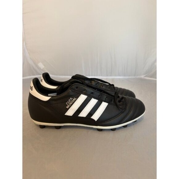 Adidas Copa Mundial new black soccer cleats men’s 015110 NWT